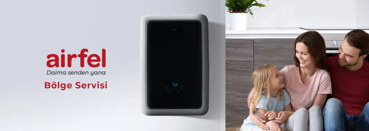 Menderes Airfel Kombi Servisi